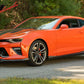 2016-2018 Chevy Camaro SS 50th Anniversary PP Front Bumper Cover W/DRL