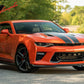 2016-2018 Chevy Camaro SS 50th Anniversary PP Front Bumper Cover W/DRL