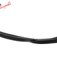 2016-2018 Honda Civic CS Style Unpainted Front Bumper Lip Splitter PU