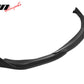 2016-2018 Honda Civic CS Style Unpainted Front Bumper Lip Splitter PU