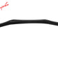 2016-2018 Honda Civic CS Style Unpainted Front Bumper Lip Splitter PU