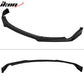 2016-2018 Honda Civic 10th Non-Si Type R Front Bumper Lip Spoiler PU