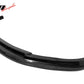2016-2018 Honda Civic Coupe Sedan MDA Style Unpainted Front Bumper Lip
