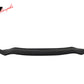 2016-2018 Nissan Maxima Unpainted Black Front Bumper Lip Splitter PU