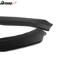 2016-2019 Chevy Cruze RS Front Lip OEM Style Unpainted Black Car Lip P