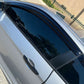 2016-2020 Honda Civic Coupe Mugen Style Window Visors Rain Wind Guards