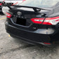 2016-2021 Honda Civic SI Coupe Style Matte Black Rear Spoiler Wing ABS