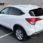 2016-2022 Honda HRV Window Visor Mugen Style Smoke Tinted Acrylic