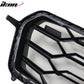 2016-2024 Chevy Camaro ZL1 1LE Black Front Bumper Lower Grille PP
