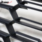 2016-2024 Chevy Camaro ZL1 1LE Black Front Bumper Lower Grille PP