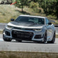 2016-2024 Chevy Camaro 1LE Style Front Lip Spoiler Unpainted PP