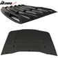 2016-2024 Chevy Camaro Unpainted Rear Side Window Louver Air Vent ABS