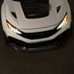 2017-21 Honda Civic 10th Gen Hatchback XB LED Headlights V2 by Morimoto