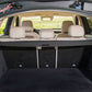 2016-2022 Benz GLC 4DR Black Rear Trunk Cargo Cover PVC Aluminum Rod