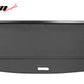 2016-2022 Benz GLC 4DR Black Rear Trunk Cargo Cover PVC Aluminum Rod