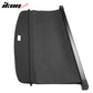 2016-2022 Benz GLC 4DR Black Rear Trunk Cargo Cover PVC Aluminum Rod