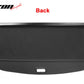 2016-2022 Benz GLC 4DR Black Rear Trunk Cargo Cover PVC Aluminum Rod