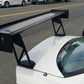 BMW E36 Coupe GT250 Carbon Fiber Adjustable Wing