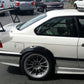 BMW E36 Coupe GT250 Carbon Fiber Adjustable Wing