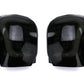 OLM USDM CS Style LED Tail Lights (Smoke Lens/Black Base w/White Bar) - 2014-2018 Forester