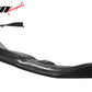 2017-2019 Subaru Impreza CS Style Front Bumper Lip Chin Unpainted PU