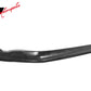 2017-2019 Subaru Impreza CS Style Front Bumper Lip Chin Unpainted PU
