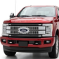 2017-2019 Ford F250 F350 F450 F550 Grill Platinum Chrome Car Grille