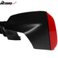 2017-2020 BMW 5 Series G30 Rear Bumper Lip Diffuser Quad Outlets