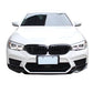 2017-2020 BMW 5 Series G30 M5 Style Unpainted Front Bumper Lip PP