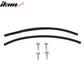 2017-2020 Subaru BRZ STI Style Black Front Lip Splitter Spoiler PU