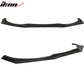 2017-2020 Toyota 86 GT Style Front Bumper Lip - PU