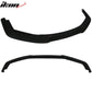2017-2021 Honda Civic Hatchback 4Dr Sport GT Style Front Bumper Lip PU