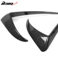 2017-2023 Tesla Model 3 Carbon Fiber Print IKON Style Fog Light Trims