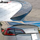 2017-2023 Tesla Model 3 IKON Style Rear Spoiler Carbon Fiber