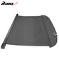 2017-2024 Mazda CX-5 CX5 Black Vinly+Aluminum Rod Cargo Shade Cover