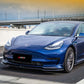 2017-2023 Tesla Model 3 Front Lip — By YOFER