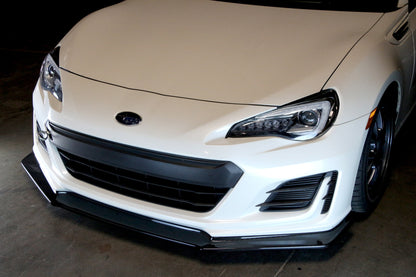 Subaru BRZ Carbon Fiber Front Airdam/ Lip 2017-2021