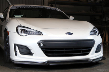 Subaru BRZ Carbon Fiber Front Airdam/ Lip 2017-2021