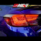 HRS 2018-22 Honda Accord LED Tail Lights - V3 - OPEN BOX