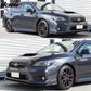 2018-2021 Subaru WRX STI S207 Style Unpainted Front Bumper Lip Spoiler