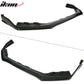 2018-2021 Subaru WRX STI S207 Style Unpainted Front Bumper Lip Spoiler