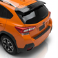 2018-2023 Crosstrek Impreza IKON Roof Spoiler Wing ABS