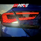 HRS 2018-22 Honda Accord LED Tail Lights - V3 - OPEN BOX