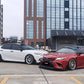 2018-24 Toyota Camry SE/XSE Front Lip By YOFER
