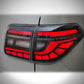 2017-2020 Nissan Armada / Patrol LED Tail Lights — Open Box