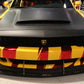 Dodge Challenger Demon/ Hellcat Widebody Carbon Fiber Front Wind Splitter 2018 - 2023