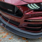 Ford Mustang S550 Carbon Fiber Front Wind Splitter 2018-2023