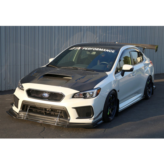 APR Performance Windshield Decal (41"x4.25") Sticker