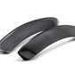 Ford Racing 22-24 Bronco Raptor Carbon Fiber Rear Fender Flare Set - Gloss M-16268-BGR