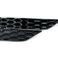 Acexxon MK7.5 Golf GTI / Golf R Rear Reflector Insert Set - Honeycomb